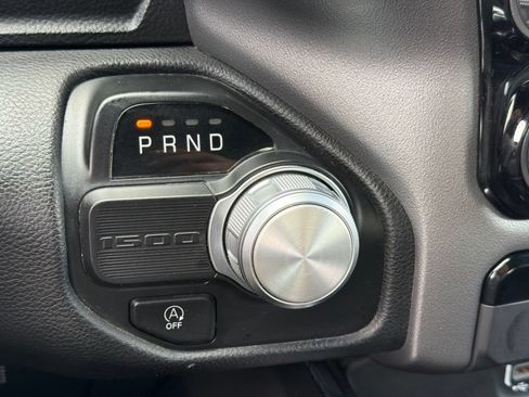 Used 2024 RAM 1500 Laramie RWD image 25