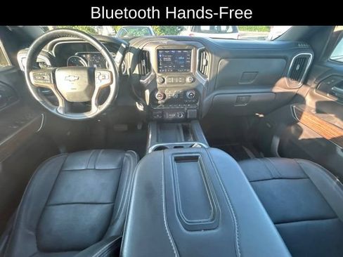 Used 2021 Chevrolet Silverado 1500 High Country AWD/4WD image 16