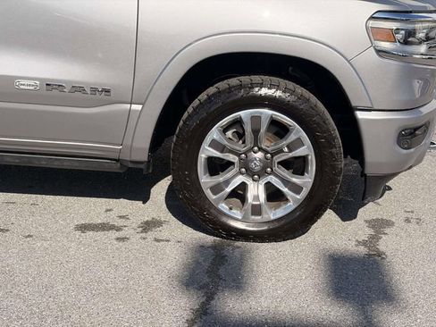 Used 2019 RAM 1500 Limited AWD/4WD image 8