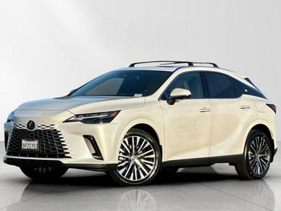 Certified 2024 Lexus RX 350