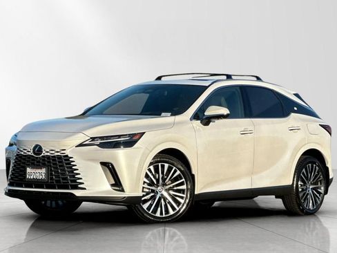 Certified 2024 Lexus RX 350 image 1