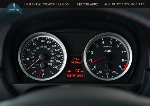 Used 2008 BMW M3 Sedan image 35