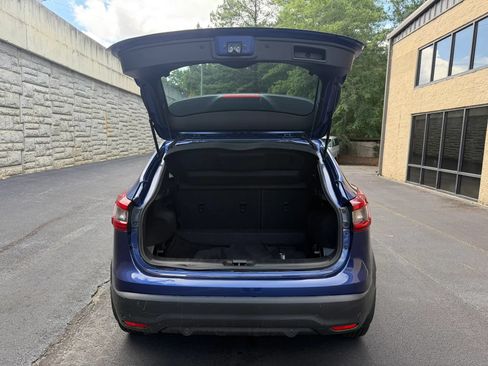 Used 2020 Nissan Rogue Sport S w/ Appearance Package FWD image 33