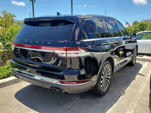 Certified 2022 Lincoln Aviator Reserve RWD image 5