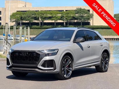 Used 2023 Audi RS Q8