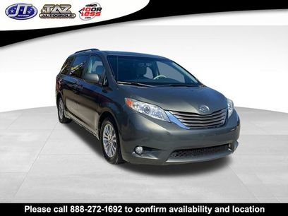 Used 2012 Toyota Sienna XLE