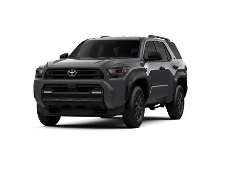 New 2026 Toyota 4Runner SR5 RWD image 57