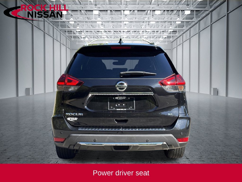 Used 2020 Nissan Rogue SL FWD image 6