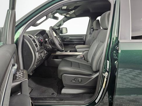 New 2026 RAM 1500 Big Horn w/ Night Edition AWD/4WD image 18