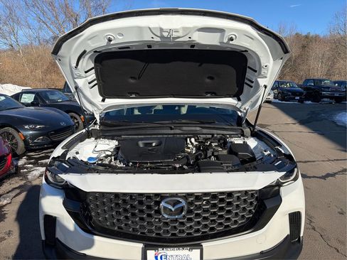Used 2025 MAZDA CX-50 AWD 2.5 S w/ Weather Package image 11