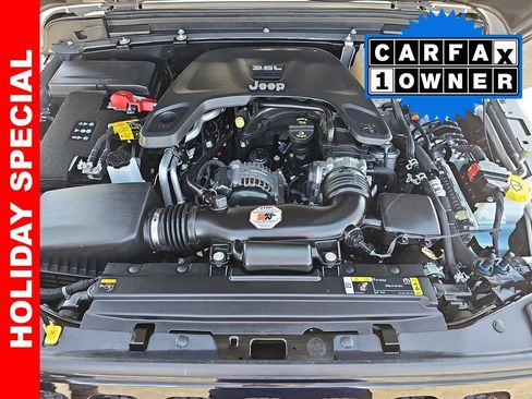 Used 2021 Jeep Wrangler Unlimited Sport image 31