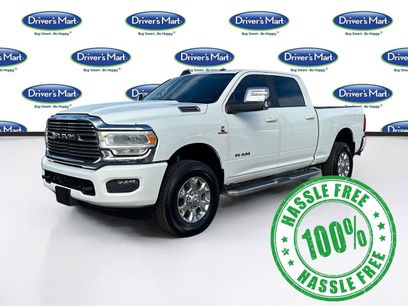 Used 2024 RAM 2500 Laramie w/ Bed Utility Group