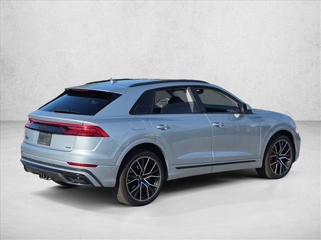 Used 2023 Audi Q8 Prestige w/ Prestige Package AWD/4WD image 5