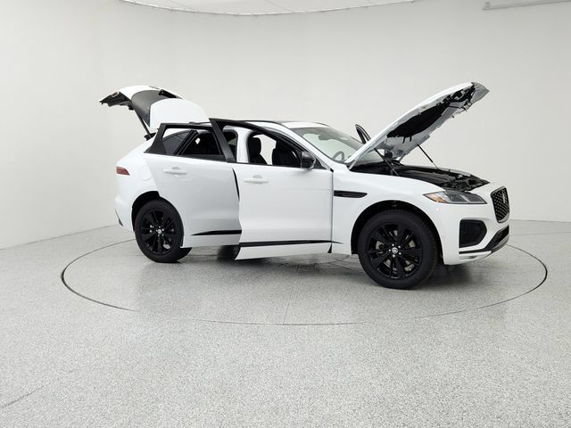 Used 2026 Jaguar F-PACE R-Dynamic S AWD/4WD image 10