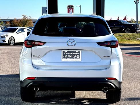 New 2025 MAZDA CX-5 Carbon Edition image 7