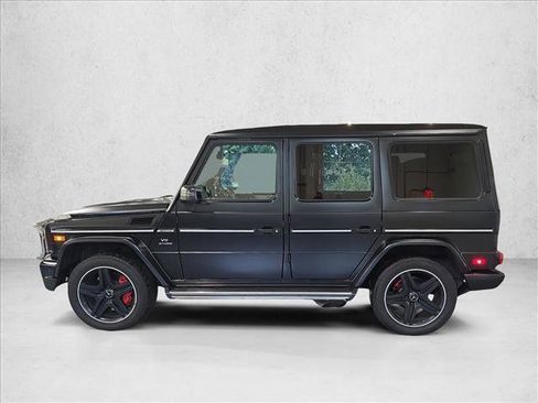 Used 2017 Mercedes-Benz G 63 AMG 4MATIC image 8