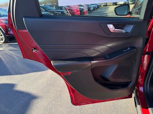 New 2026 Ford Escape ST-Line Select w/ Equipment Group 401A image 24