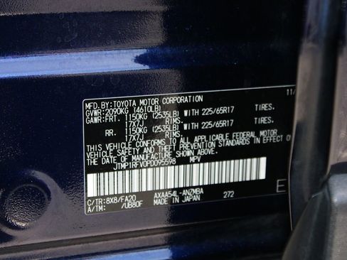 Used 2023 Toyota RAV4 XLE w/ Convenience Package AWD/4WD image 37