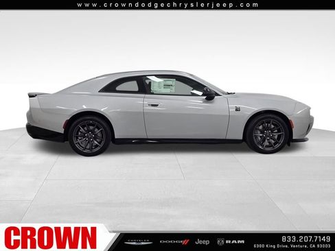 New 2026 Dodge Charger Scat Pack AWD/4WD image 4