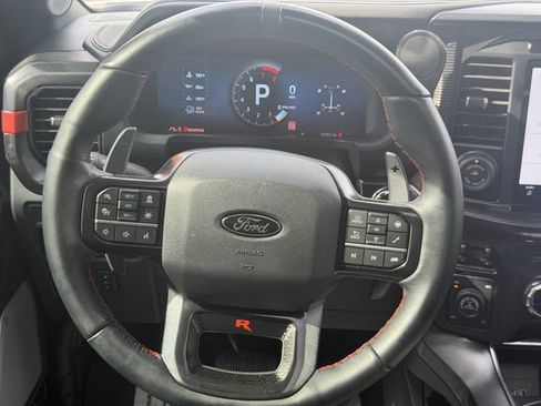 Used 2025 Ford F150 Raptor w/ Equipment Group 803A Raptor R AWD/4WD image 14