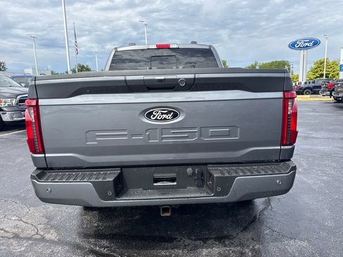Used 2024 Ford F150 XLT w/ Equipment Group 302A MID AWD/4WD image 8
