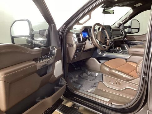 Certified 2022 Ford F150 King Ranch w/ Equipment Group 601A High AWD/4WD image 10