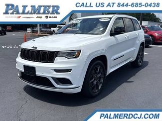 Used 2020 Jeep Grand Cherokee Limited X AWD/4WD video 1