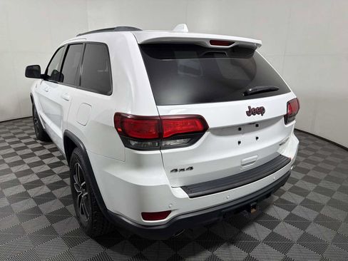 Used 2021 Jeep Grand Cherokee Trailhawk AWD/4WD image 5