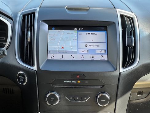 Used 2018 Ford Edge SEL w/ Equipment Group 201A image 12