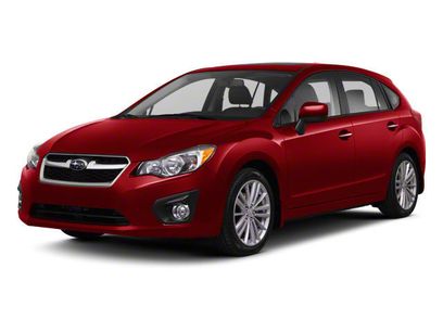 Used 2012 Subaru Impreza 2.0i Sport Premium w/ Popular Pkg 1