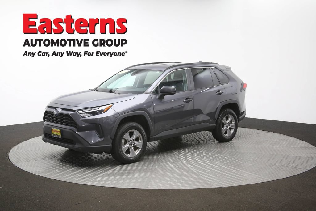 Used 2023 Toyota RAV4 LE AWD/4WD image 55