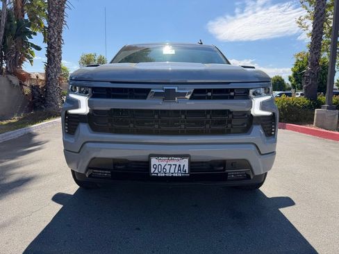 Used 2024 Chevrolet Silverado 1500 RST w/ Convenience Package II AWD/4WD image 4