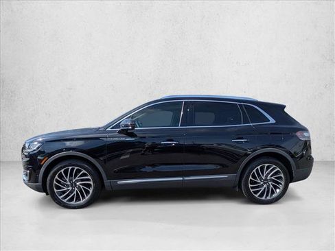 Used 2020 Lincoln Nautilus Reserve w/ Equipment Group 201A AWD/4WD image 9