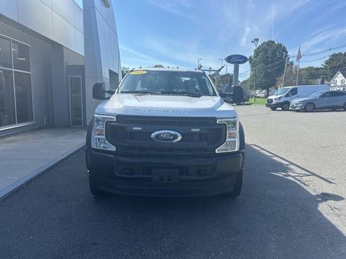 Certified 2021 Ford F450 XL w/ Power Equipment Group image 3