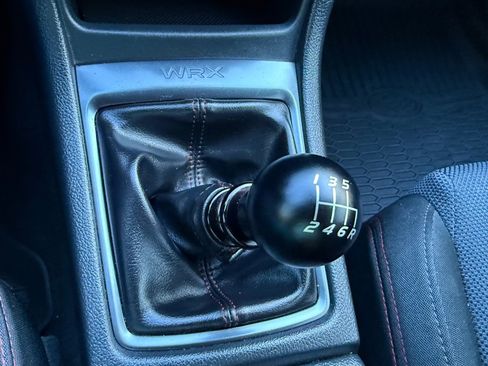 Used 2020 Subaru WRX w/ Popular Package #3 (IZT) image 33