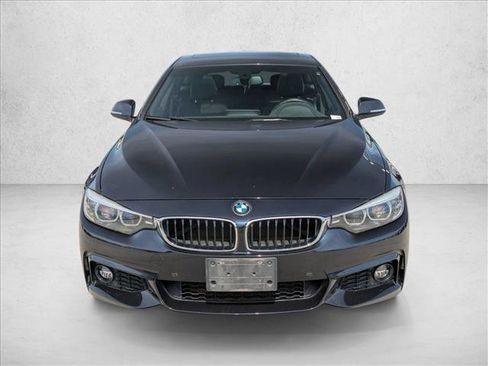 Used 2019 BMW 430i Gran Coupe xDrive w/ M Sport Package AWD/4WD image 2