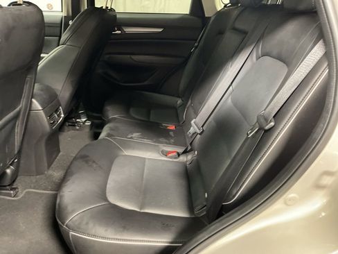 Used 2024 MAZDA CX-5 AWD 2.5 S w/ Select Package image 17