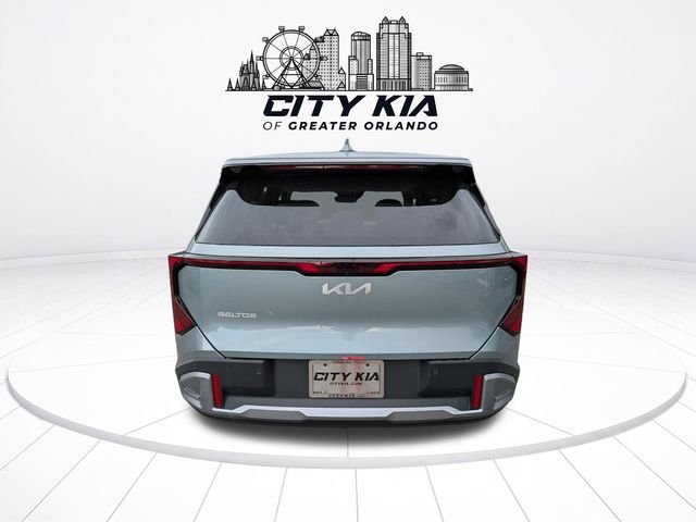 New 2027 Kia Seltos EX FWD image 5