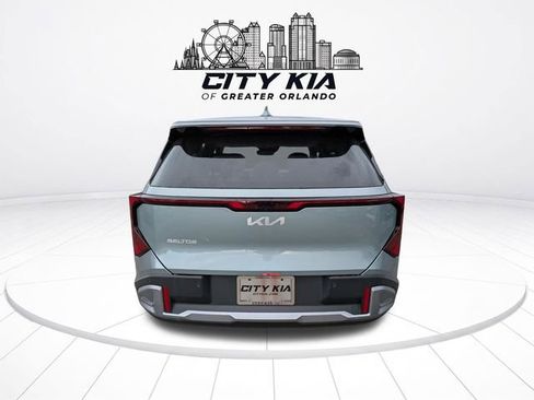 New 2027 Kia Seltos EX FWD image 5
