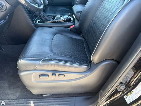 Used 2021 INFINITI QX80 Sensory w/ All-Season Package image 13