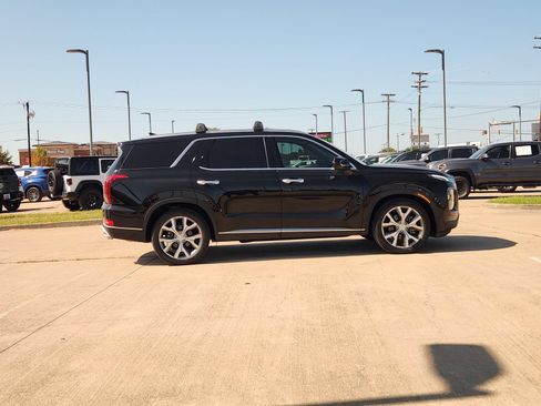 Used 2022 Hyundai Palisade SEL w/ 8P Bench Seat Package AWD/4WD image 7