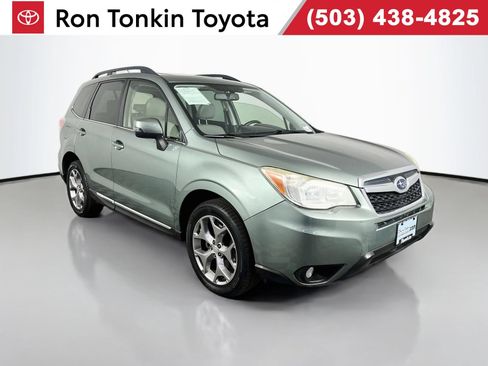 Used 2015 Subaru Forester 2.5i Touring w/ Popular Package #1 AWD/4WD image 1