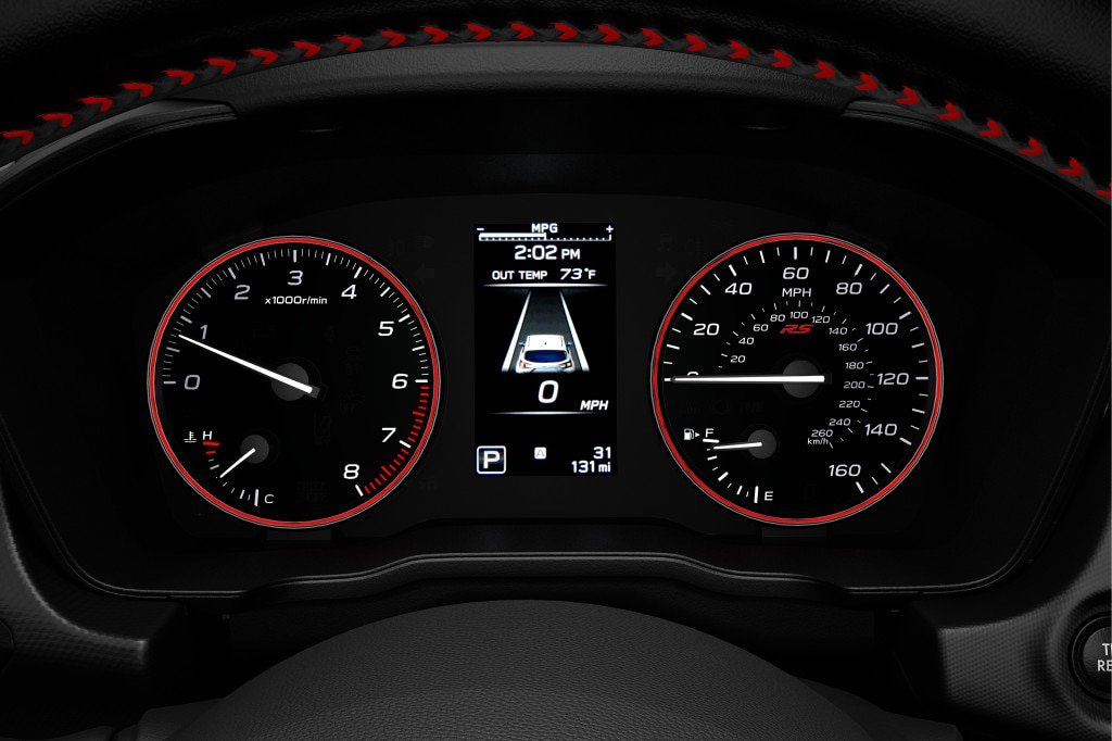 New 2026 Subaru Impreza RS AWD/4WD image 19