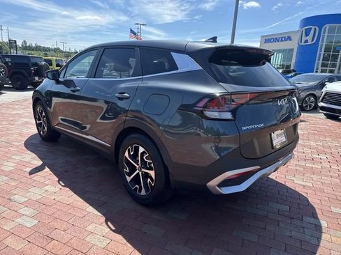 Used 2023 Kia Sportage EX FWD image 34