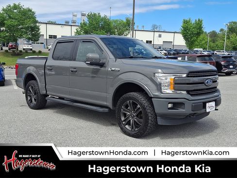 Used 2020 Ford F150 Lariat AWD/4WD image 1