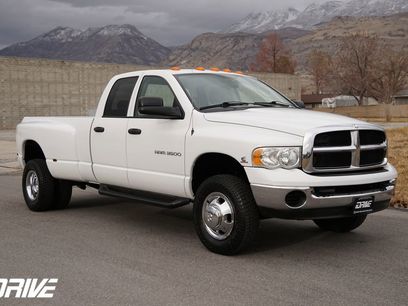 Used 2005 Dodge Ram 3500 Truck SLT w/ Protection Group