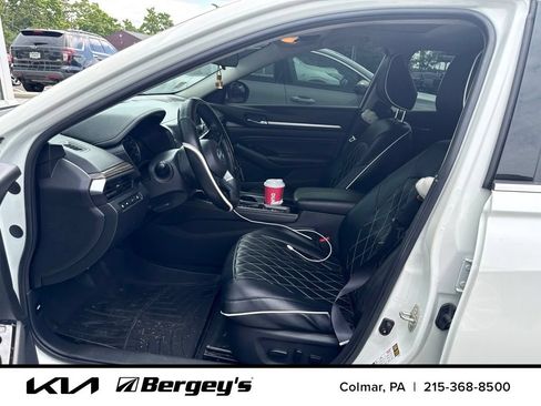 Used 2021 Nissan Altima 2.5 SL FWD image 9