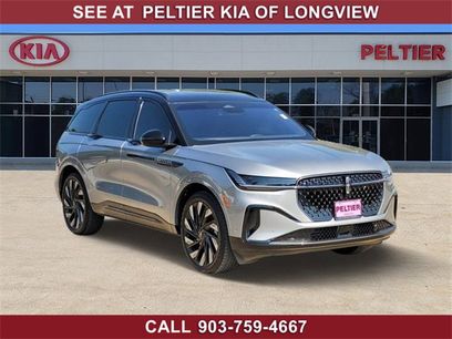 Used 2024 Lincoln Nautilus Reserve w/ Equipment Group 202A