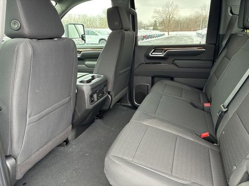 New 2026 Chevrolet Silverado 3500 LT w/ All Star Edition image 27