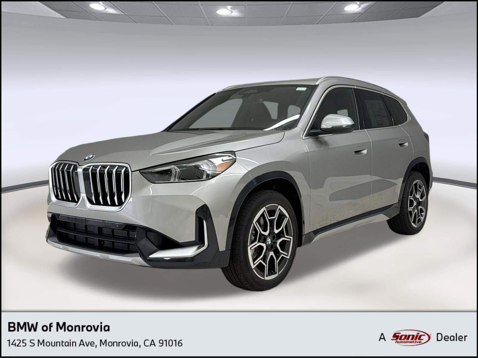 New 2026 BMW X1 xDrive28i AWD/4WD image 1